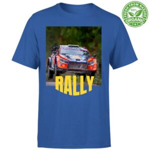 RALLY T-SHIRT