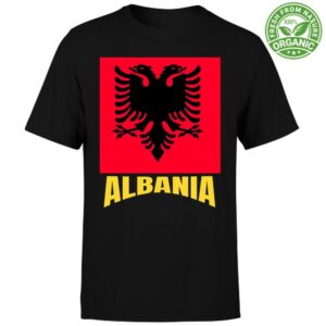 ALBANIA T-SHIRT